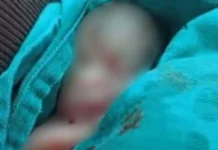 Morre bebê que chorou durante o próprio velório