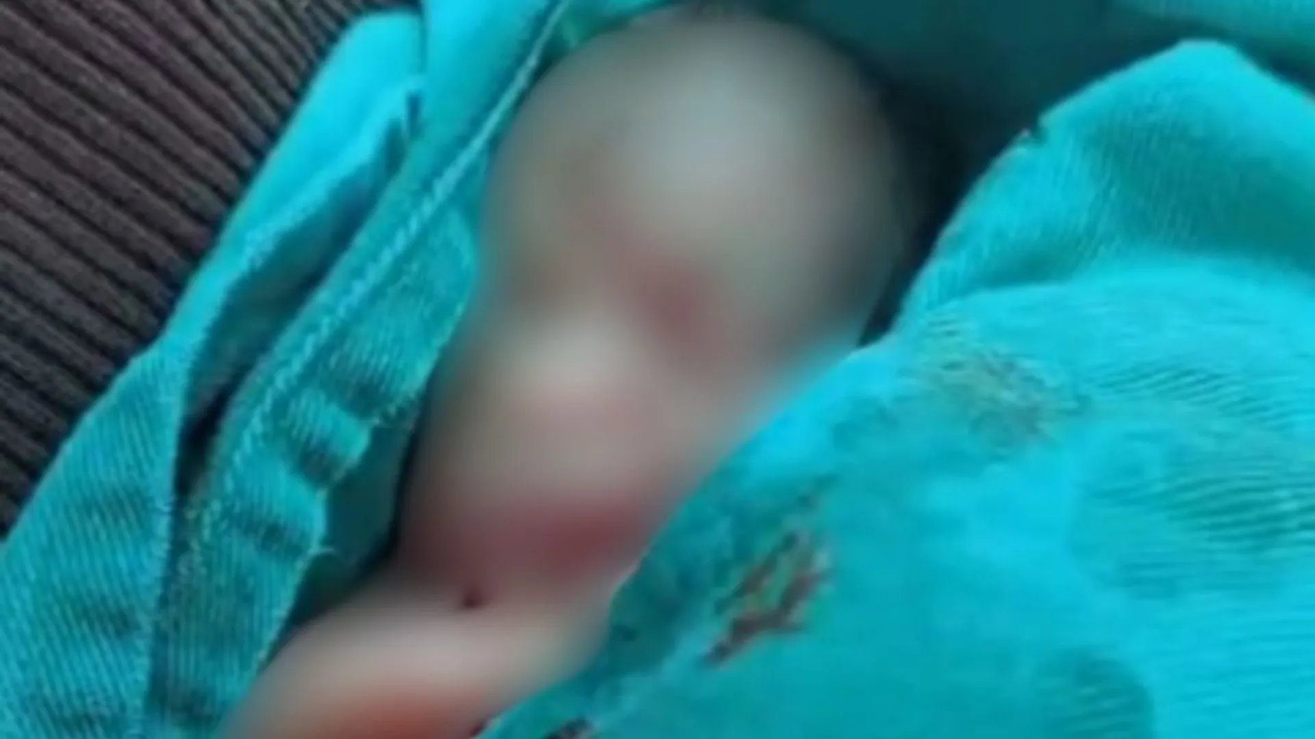 Morre bebê que chorou durante o próprio velório