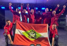 Bombeiros de Caçador garantem vaga no Mundial de Resgate Veicular e Trauma 2026