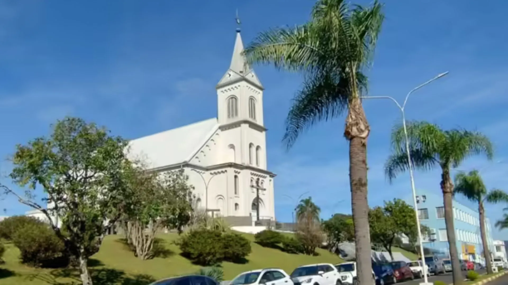 Caçador prepara festa em honra a São Francisco de Assis