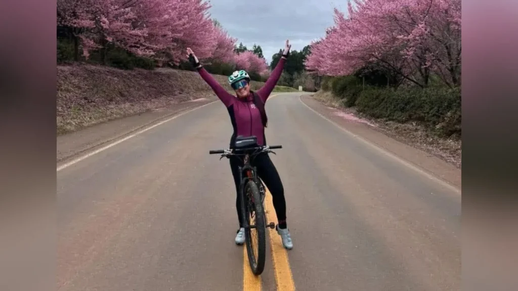 Doação de órgãos marca despedida de ciclista vítima de atropelamento em Curitibanos