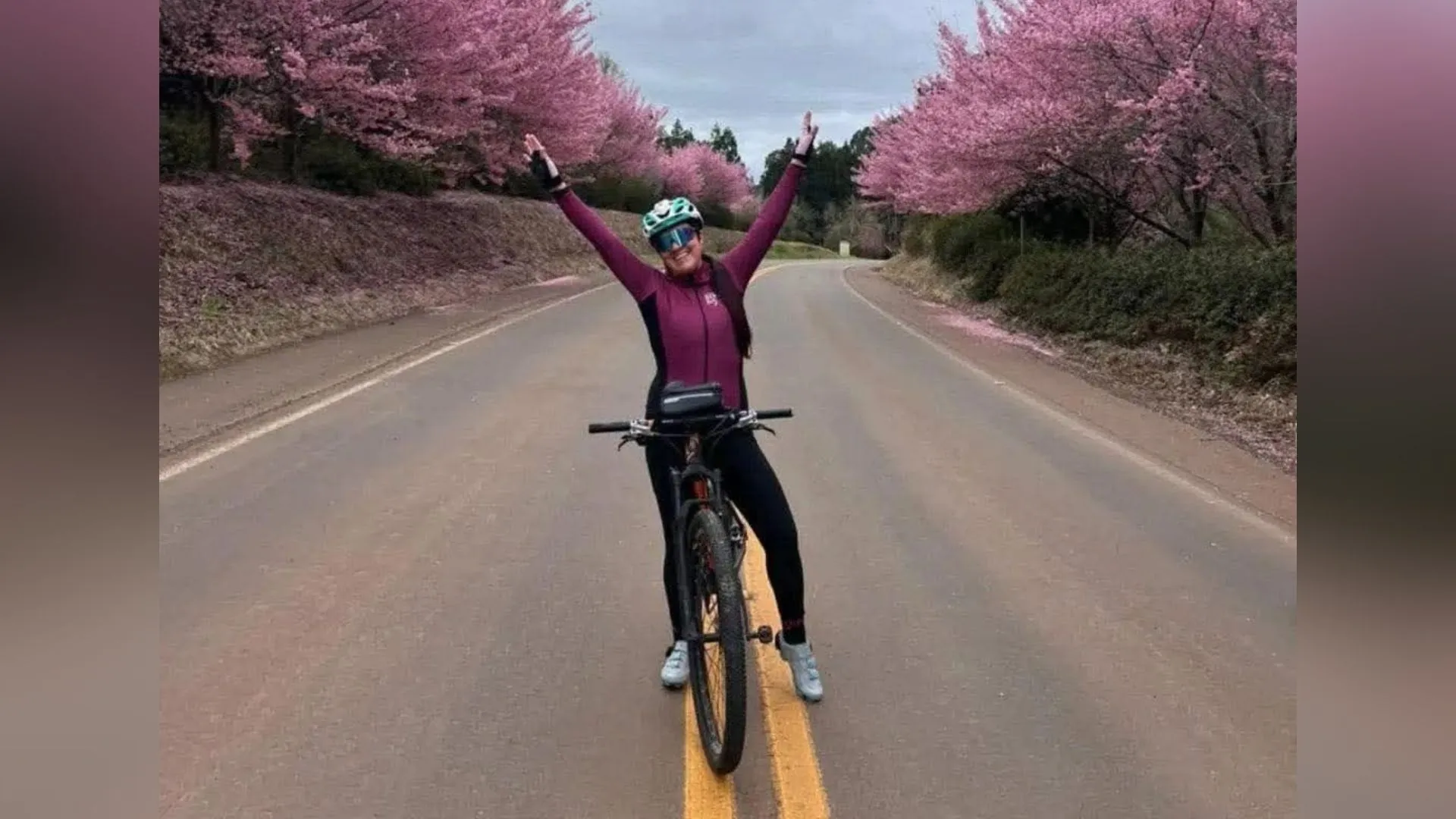 Doação de órgãos marca despedida de ciclista vítima de atropelamento em Curitibanos