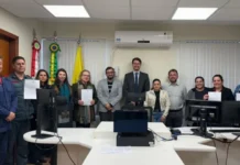 Comarca de Lebon Régis destina R$ 70 mil a projetos sociais