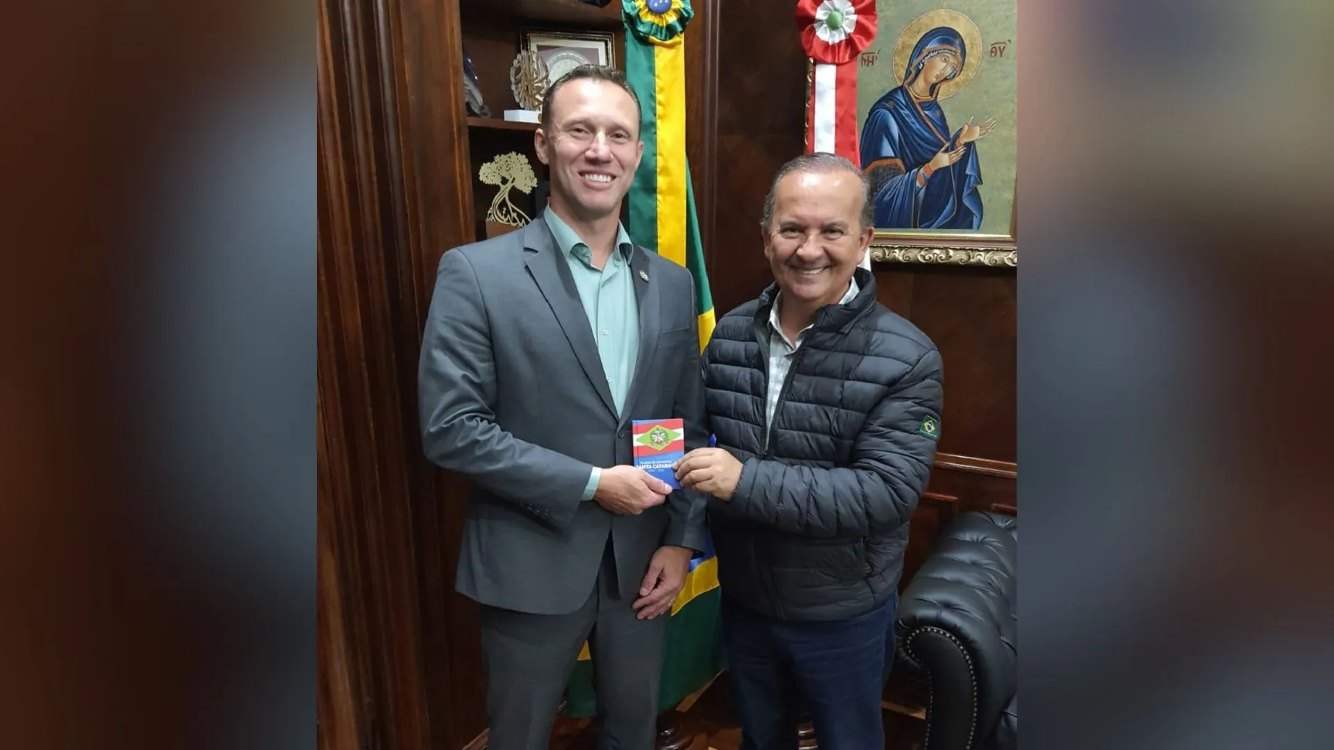 Coronel Cristiano Medeiros é o novo presidente do Detran