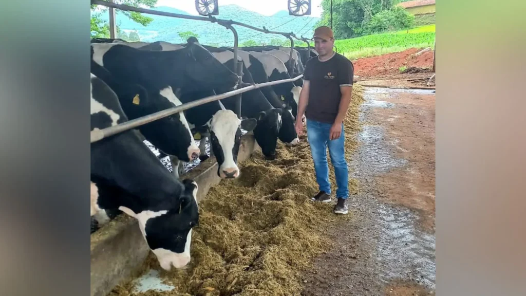 Produtores enfrentam alta nos custos e queda no preço por litro