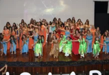 Espetáculo ‘Oceano Encantado’ será apresentado em Caçador