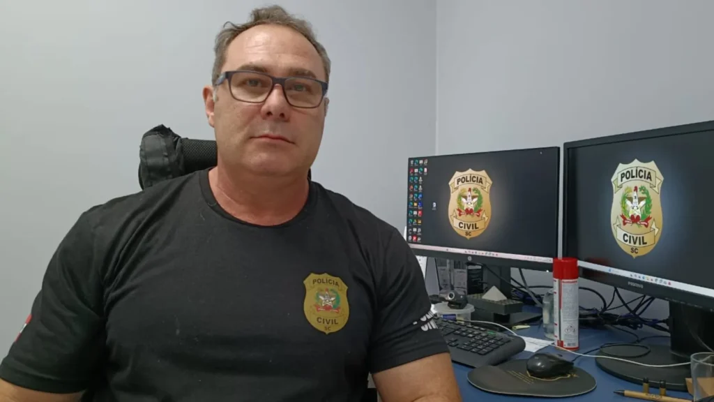 Polícia Civil alerta sobre golpes virtuais em Caçador