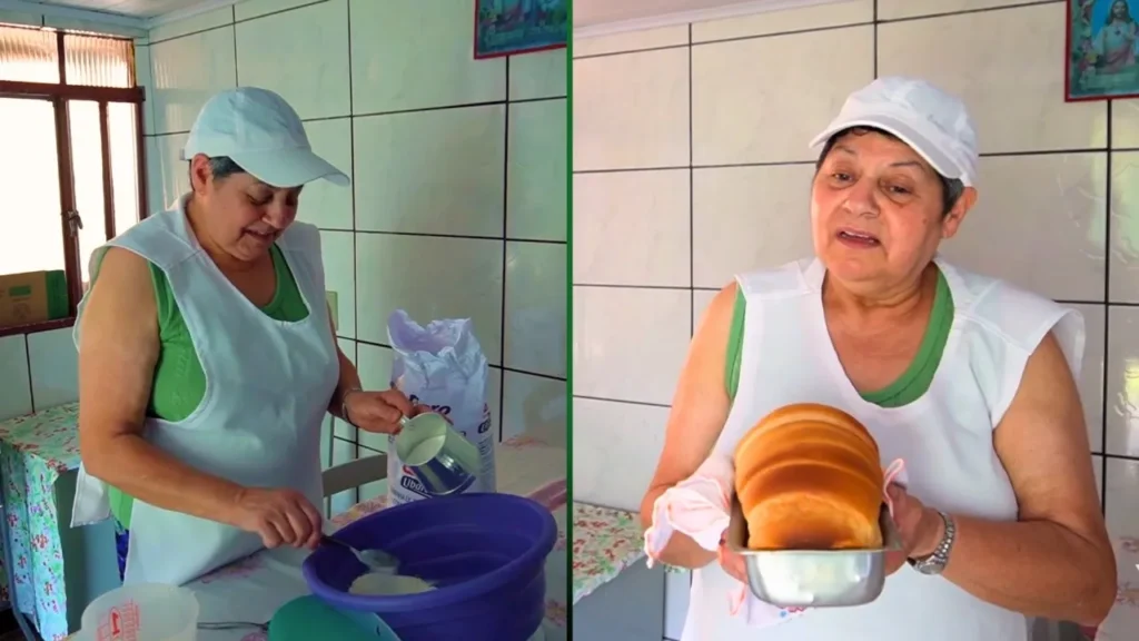 Tradição e afeto: dona Carmem celebra o Dia do Pão em Caçador