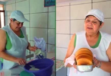 Tradição e afeto: dona Carmem celebra o Dia do Pão em Caçador