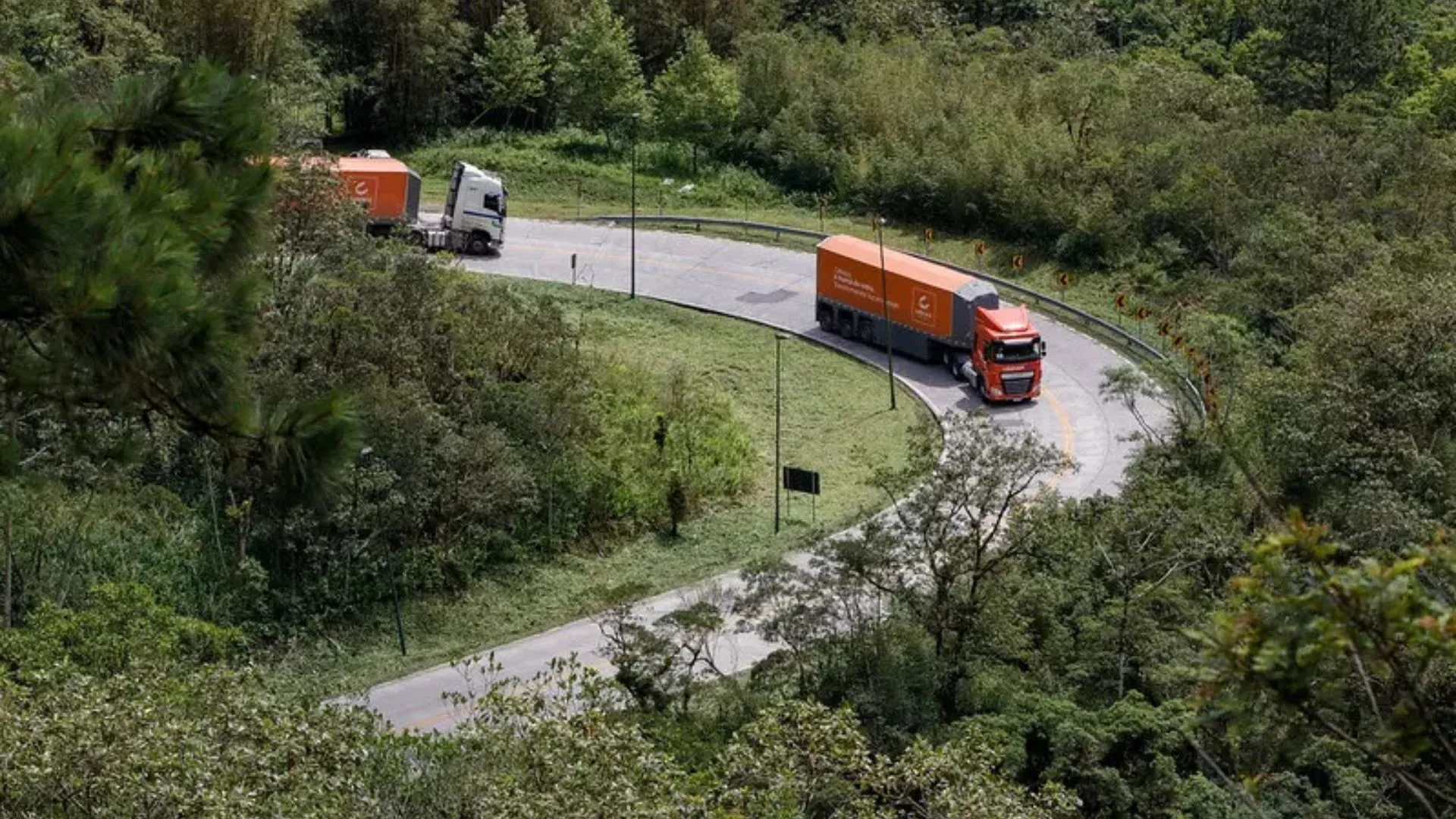 Obra inédita pode interditar a Serra Dona Francisca por 8 meses