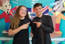 Laryssa Lopes é a nova prefeita mirim de Caçador