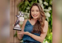 De maquiadora de bonecas a campeã internacional: caçadorense conquista Portugal