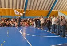 Escola Hilda Granemann de Sousa celebra 30 anos em Caçador