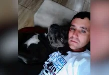 Família procura por joaçabense desaparecido em Biguaçu