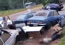 Família é presa no Rio Grande do Sul por homicídio ocorrido em Irani