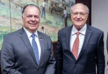 FIESC pede a Alckmin que madeira e móveis sejam exceções no tarifaço