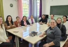 Fiesc firma parceria para qualificação em Arroio Trinta e Salto Veloso