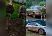 Foragido da Justiça é preso em Matos Costa após 12 anos