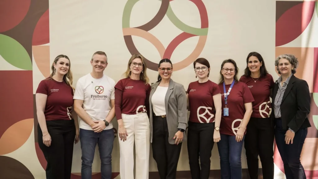 Fraiburgo lança nova marca para incentivar o turismo