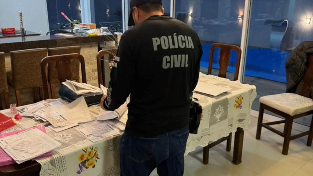 Polícia conclui inquérito sobre movimentação de R$ 24 milhões em Campos Novos