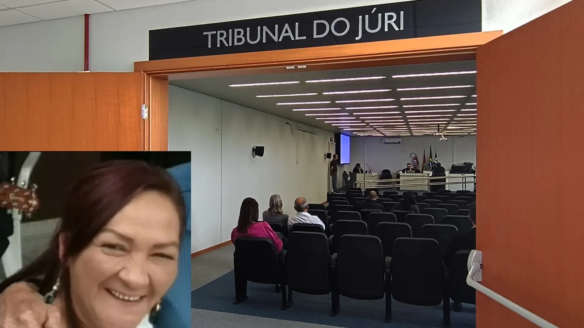 Homem é condenado a 18 anos pelo homicídio de Nadir Bilous