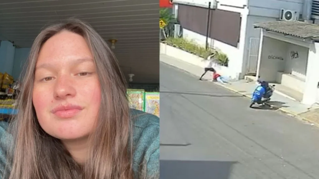 Jovem que teve a mão amputada após ataque do ex-namorado recebe alta