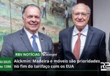 RBV Notícias Caçador – 08/10/2025 – Edição 1396