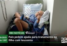 RBV Notícias Caçador – 09/10/2025 – Edição 1397