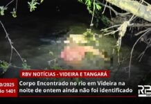 RBV Notícias Videira – 15/10/2025 – Edição 1401