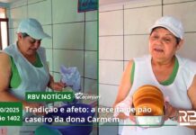 RBV Notícias Caçador – 16/10/2025 – Edição 1402