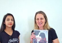 Jovem de 17 anos lança livro e prepara novas obras em Caçador