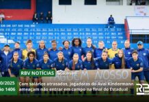 RBV Notícias Caçador – 22/10/2025 – Edição 1406