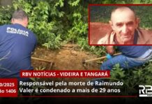 RBV Notícias Videira – 22/10/2025 – Edição 1406