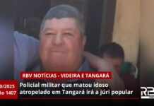 RBV Notícias Videira – 23/10/2025 – Edição 1407