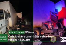 RBV Notícias Caçador – 23/10/2025 – Edição 1407