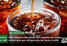 RBV Notícias Caçador – 24/10/2025 – Edição 1408