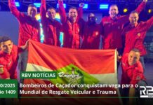 RBV Notícias Caçador – 27/10/2025 – Edição 1409