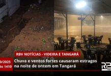 RBV Notícias Videira – 28/10/2025 – Edição 1410