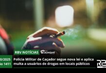 RBV Notícias Caçador – 29/10/2025 – Edição 1411