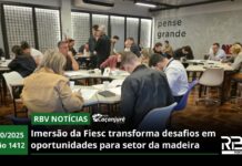 RBV Notícias Caçador – 30/10/2025 – Edição 1412
