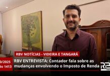RBV Notícias Videira – 31/10/2025 – Edição 1413