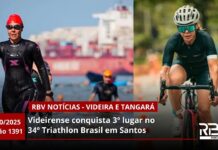 RBV Notícias Videira – 01/10/2025 – Edição 1391