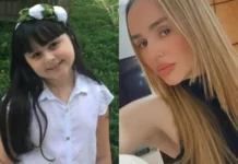 Laudo aponta causa da morte de modelo catarinense e filha no Rio