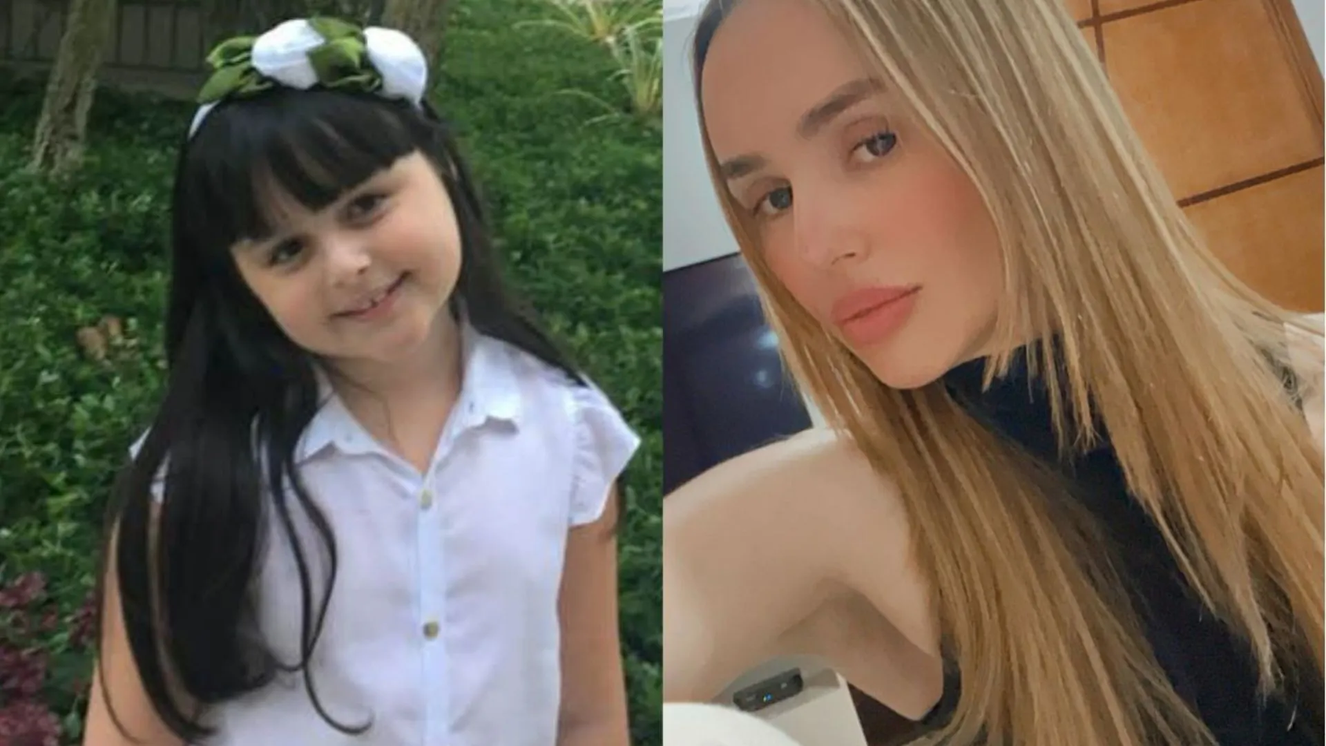 Laudo aponta causa da morte de modelo catarinense e filha no Rio