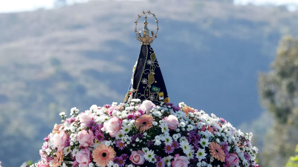 Celebrações por Nossa Senhora Aparecida marcam o próximo domingo em Caçador