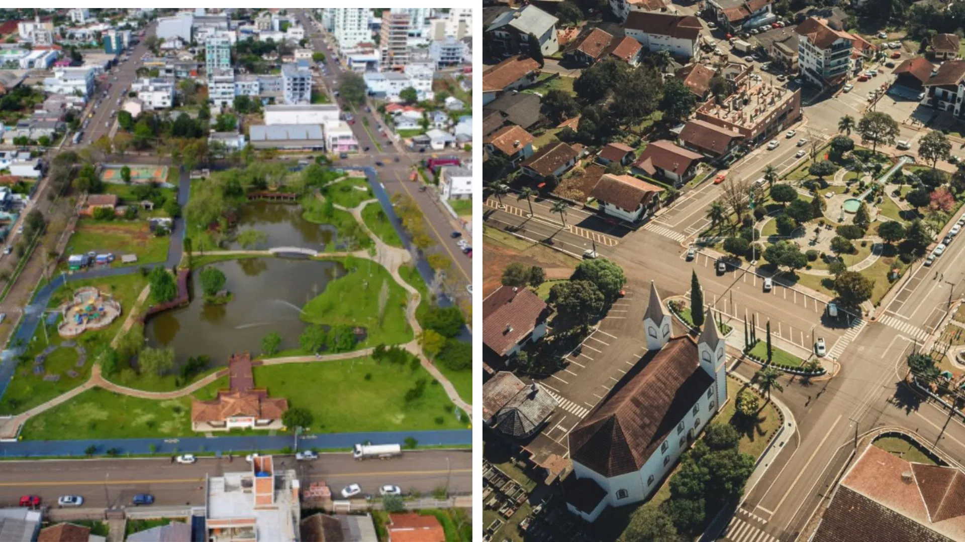 Oeste de SC tem cidades com desemprego quase inexistente