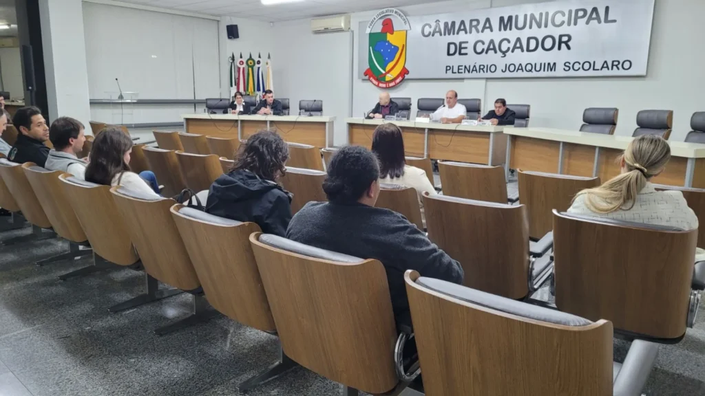 Orçamento de Caçador deve chegar a R$ 2,3 bi até 2029