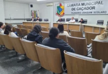 Orçamento de Caçador deve chegar a R$ 2,3 bi até 2029