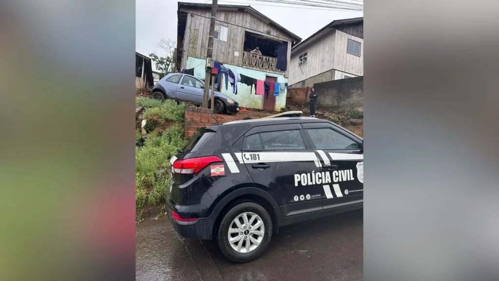 Três homens são presos por tráfico de drogas em Caçador