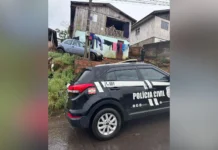 Três homens são presos por tráfico de drogas em Caçador